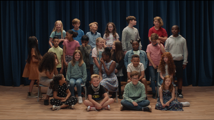 Nationwide x The Diana Award 'The Power of Words'